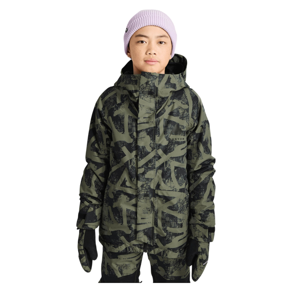 Skimmer Kids Winter Jacket