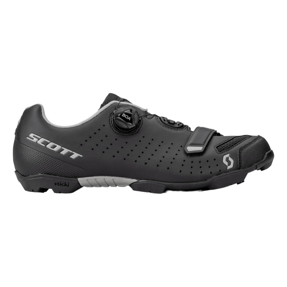 Souliers de Vélo de Montagne MTB Comp Boa Homme