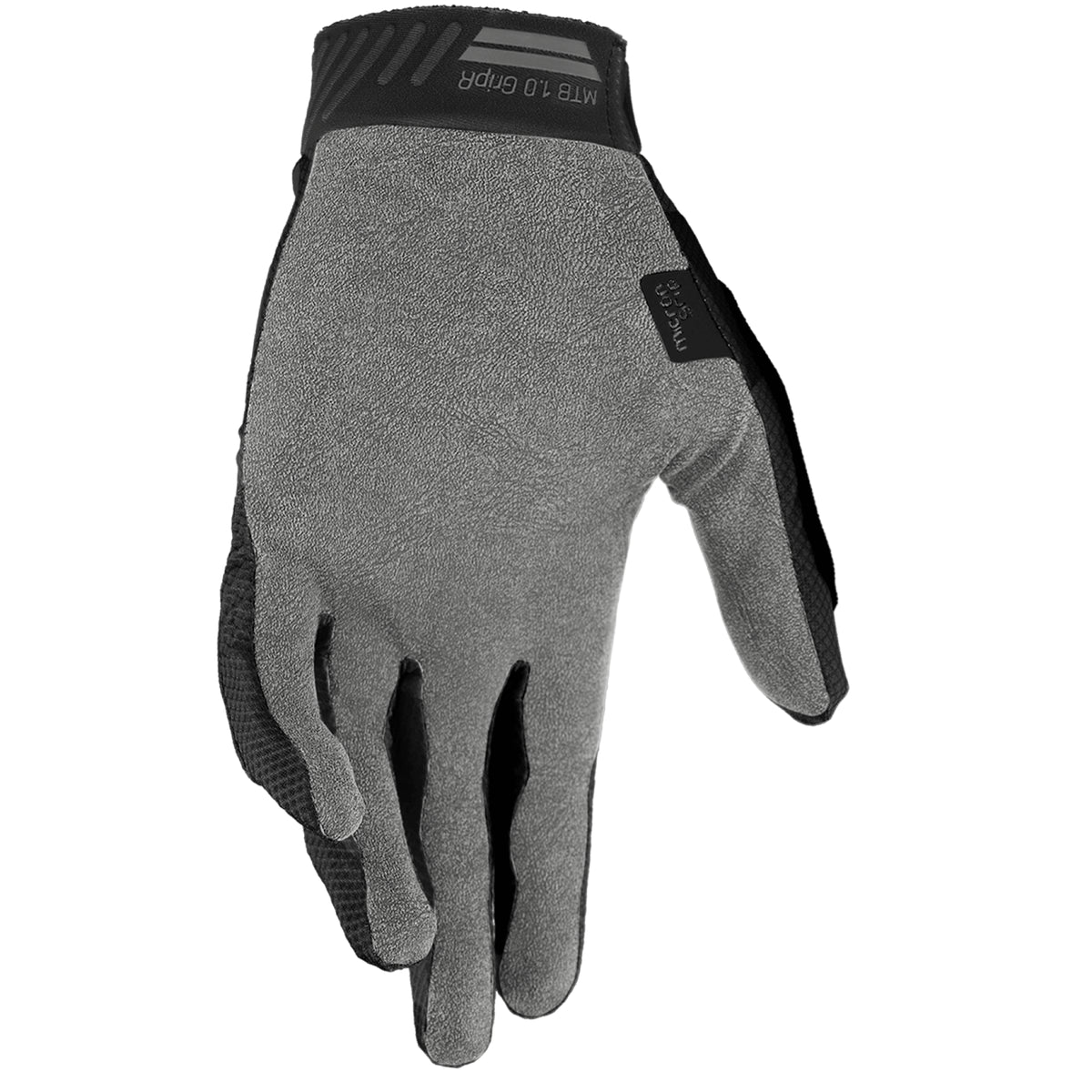 Gants de Vélo Longs MTB 1.0 Grip Enfant