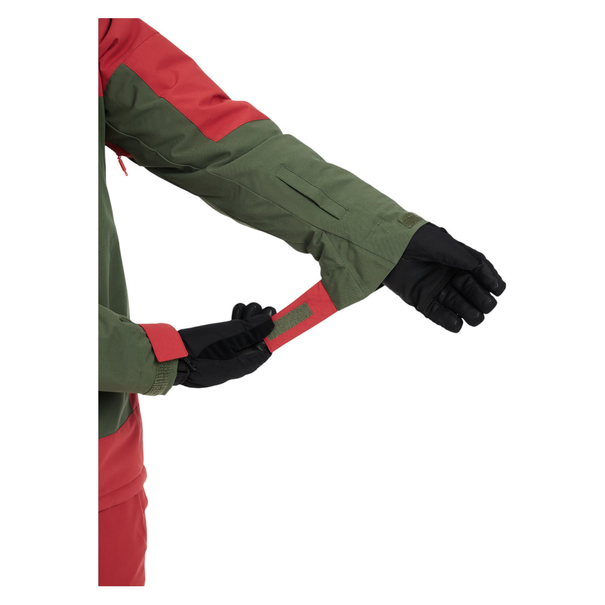 Prtdazzle Men Winter Jacket