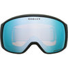 Oakley Mat Noir PZ Argon Iridium Large Fit