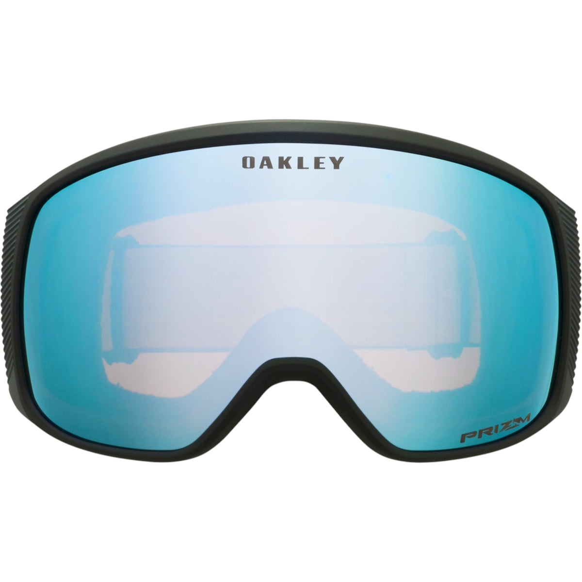 Oakley Mat Noir PZ Argon Iridium Large Fit