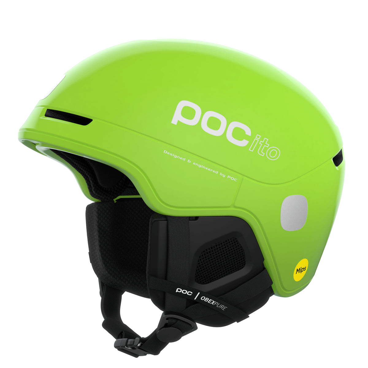 Pocito Obex Mips Kids Ski Helmet