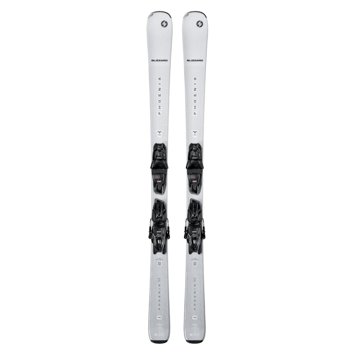 Phoenix 7.7 + TLT10 Women Alpine Skis