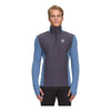 Manteau de Ski de Fond Demi Zip Comfy 2.0 Homme
