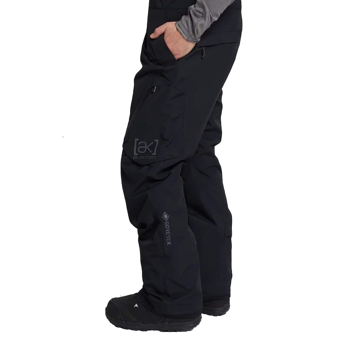 Salopette Cyclic AK Gore-Tex Homme