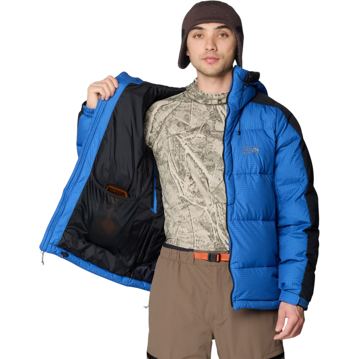 Mountain Hardwear Berry Bleu.488 L