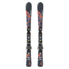 Skis Alpins Team AM (100-140) + JR 4.5 FDT Enfant