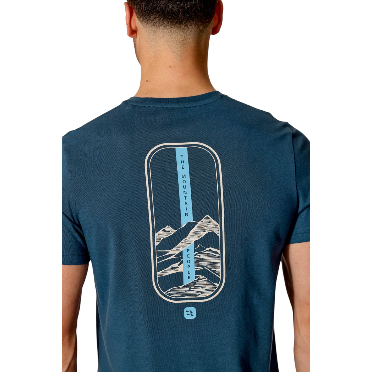 Chandail Manches Courtes de Course Stance Strata Homme