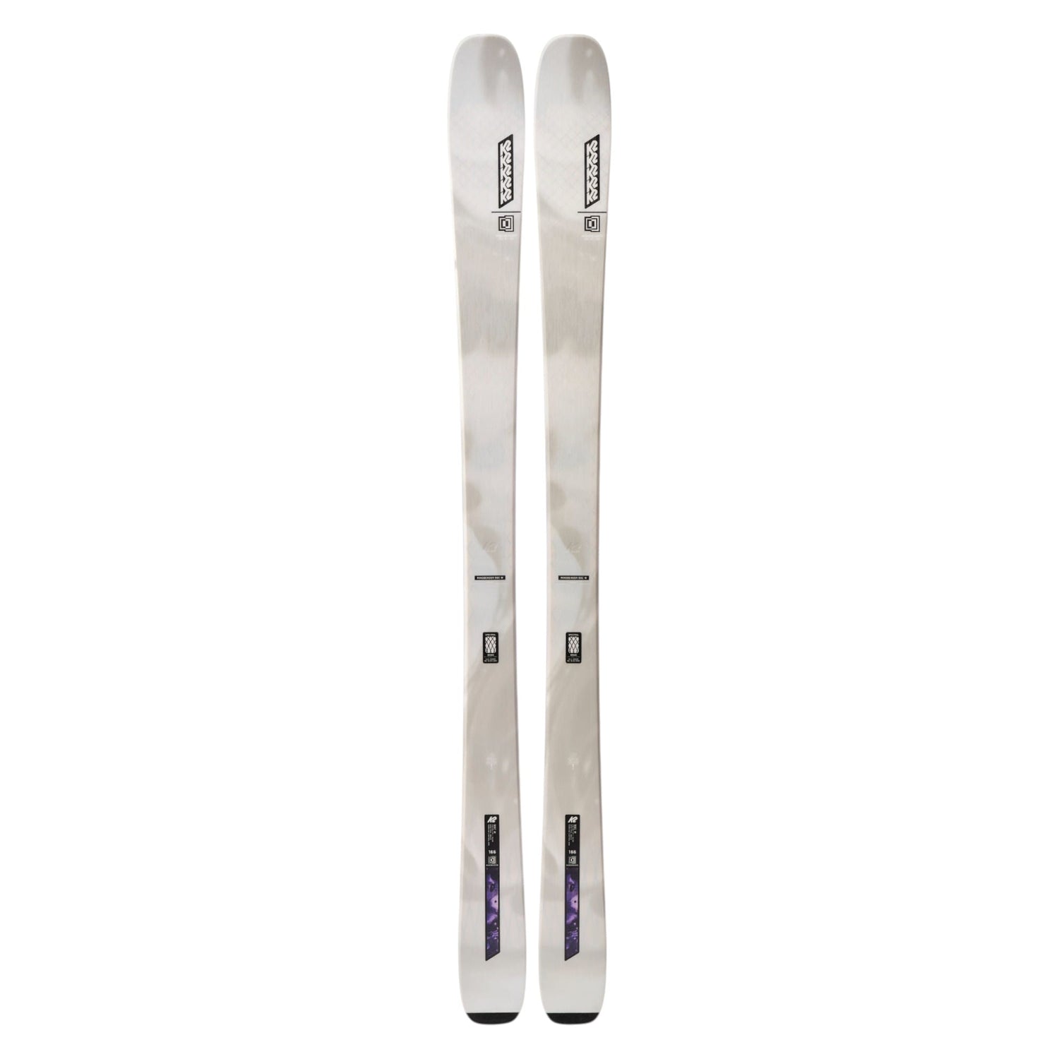 Skis Alpins Mindbender 90C Femme
