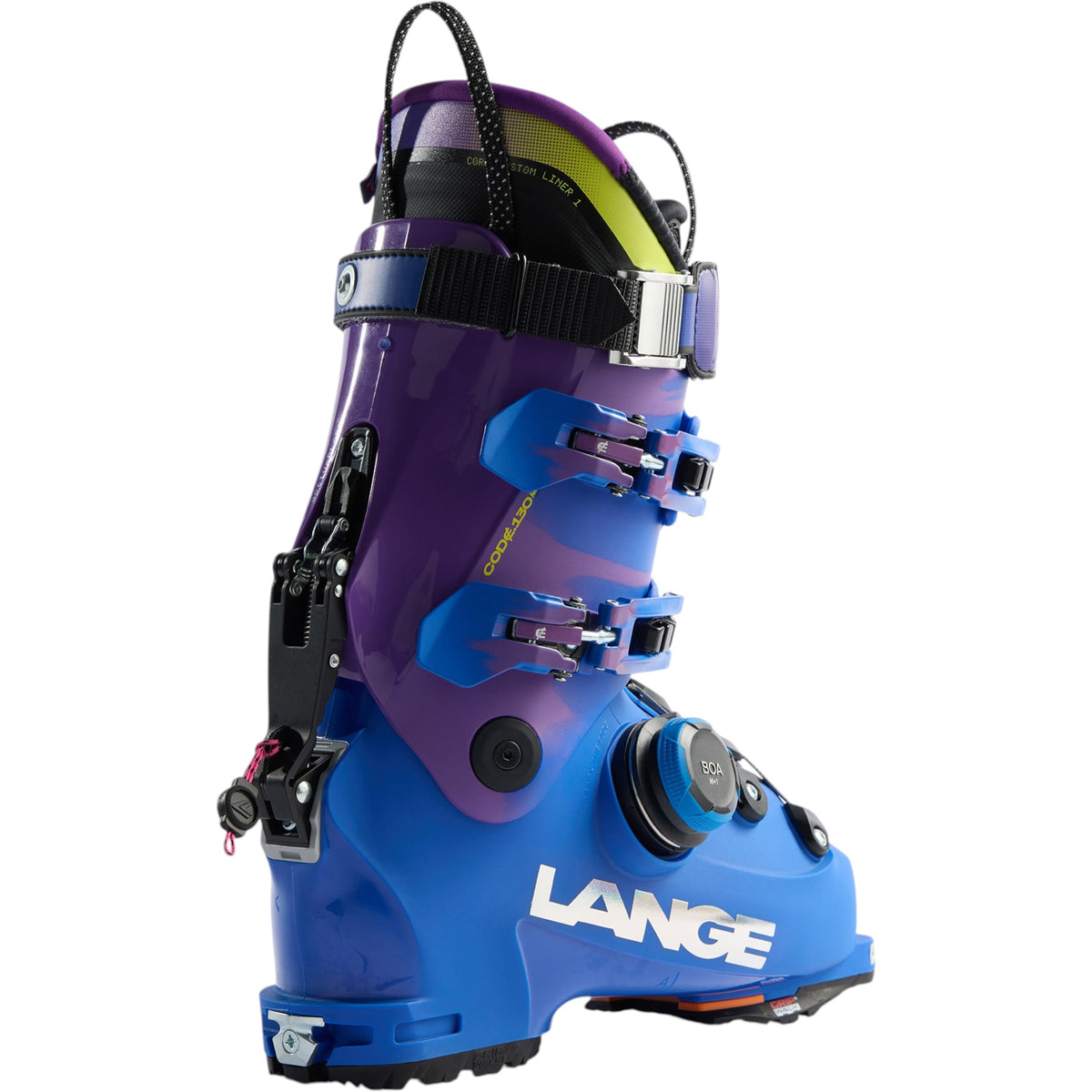Lange Bleu 25