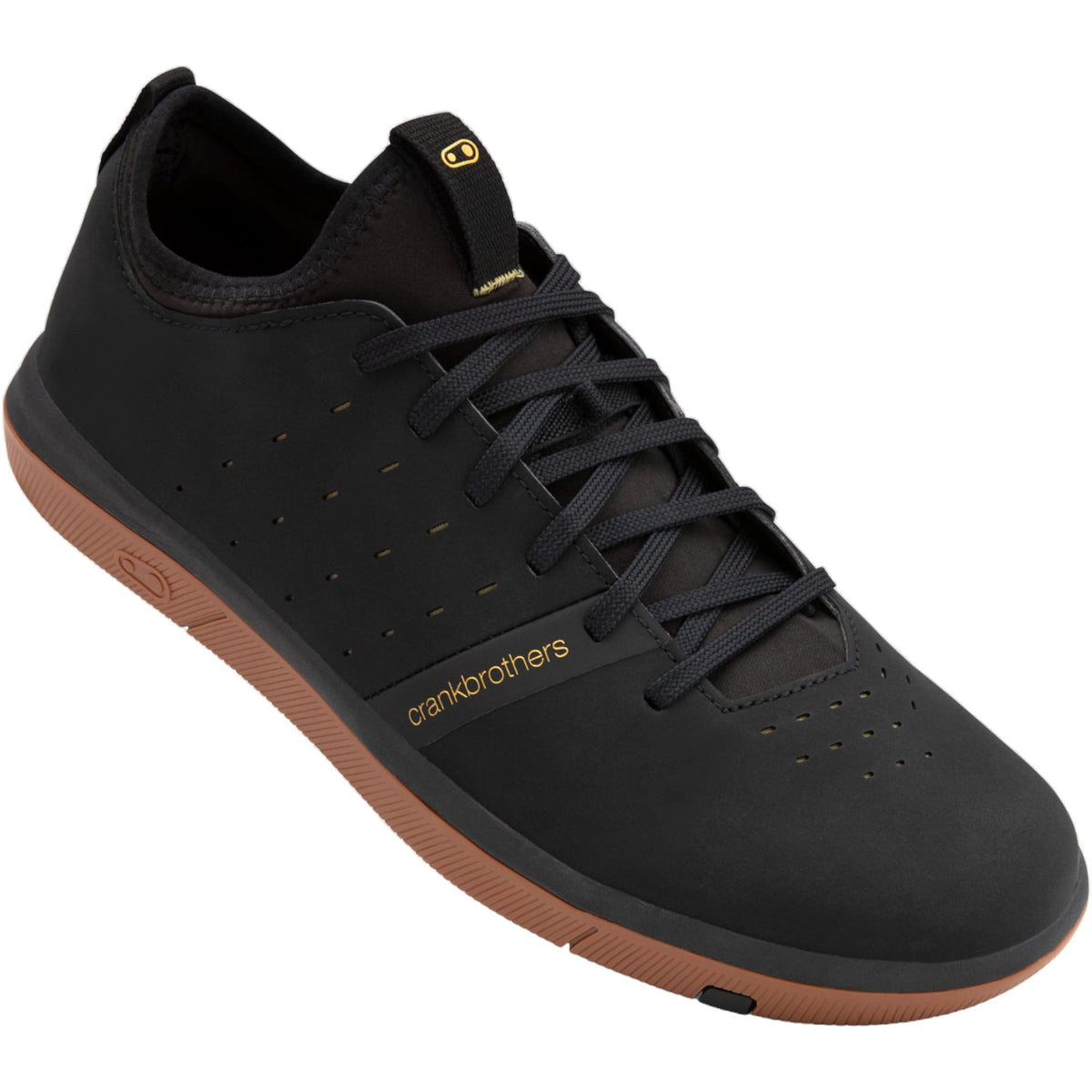 Stamp Street Lace Men Bike Shoes