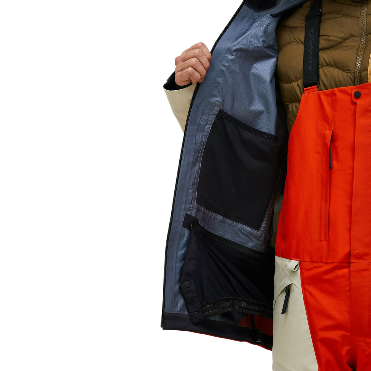 Peak Performance Solar Burt/Mountain Mist L