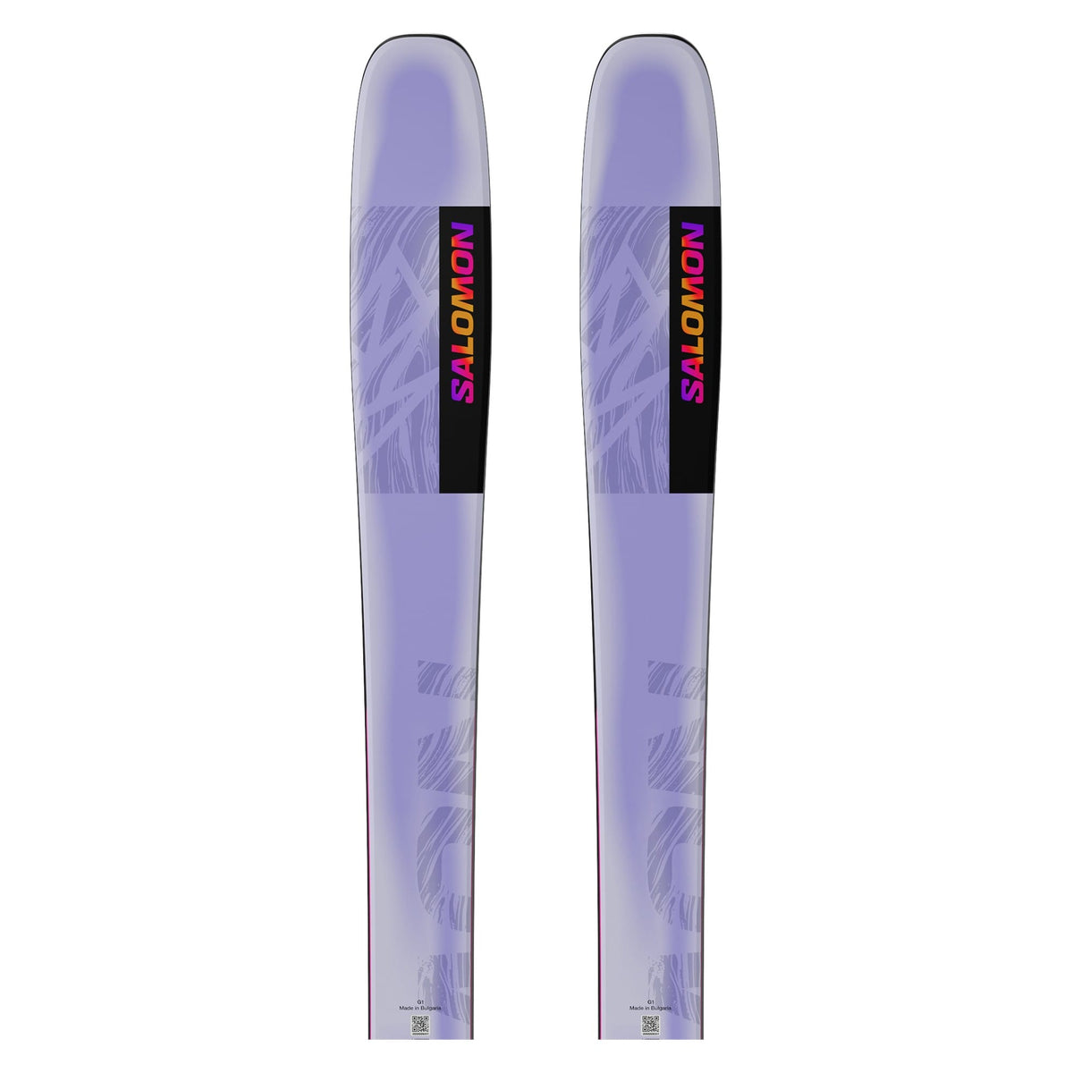 QST LUMEN 98 Women Alpine Skis