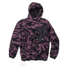 First Tracks Fleece Men Insulated Hooded Jacket