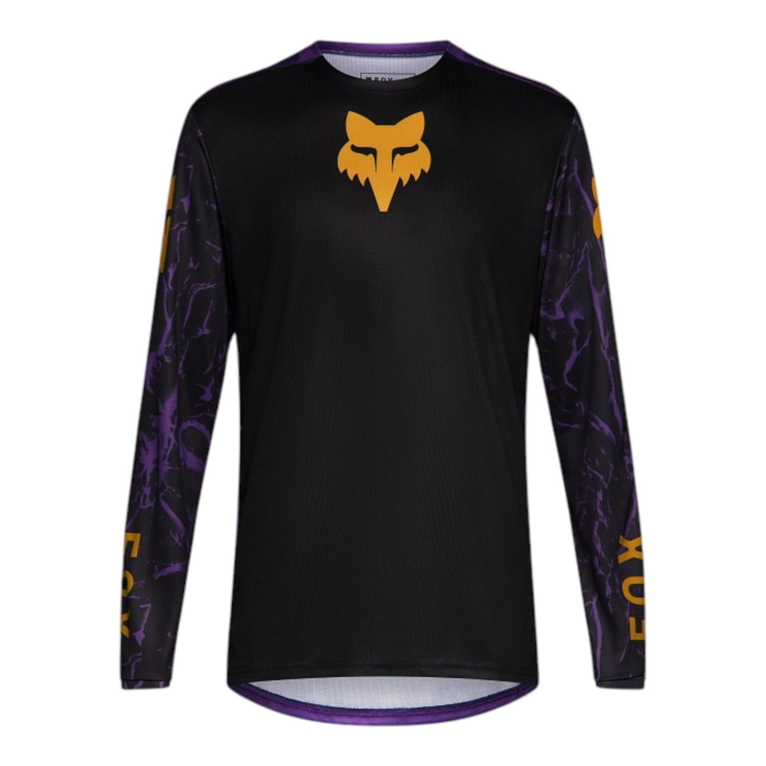 Maillot de Vélo de Montagne Manches Longues Ranger Image Print Homme