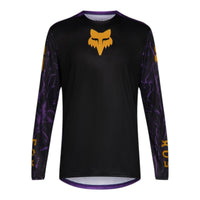 Maillot de Vélo de Montagne Manches Longues Ranger Image Print Homme