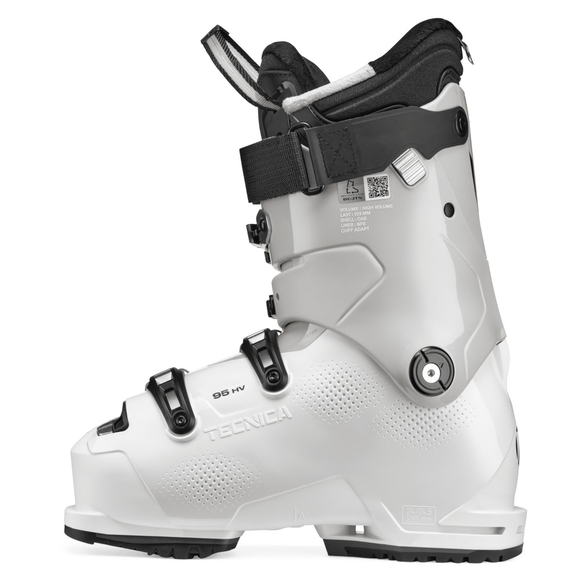 Bottes de Ski MACH BOA HV 95 Femme