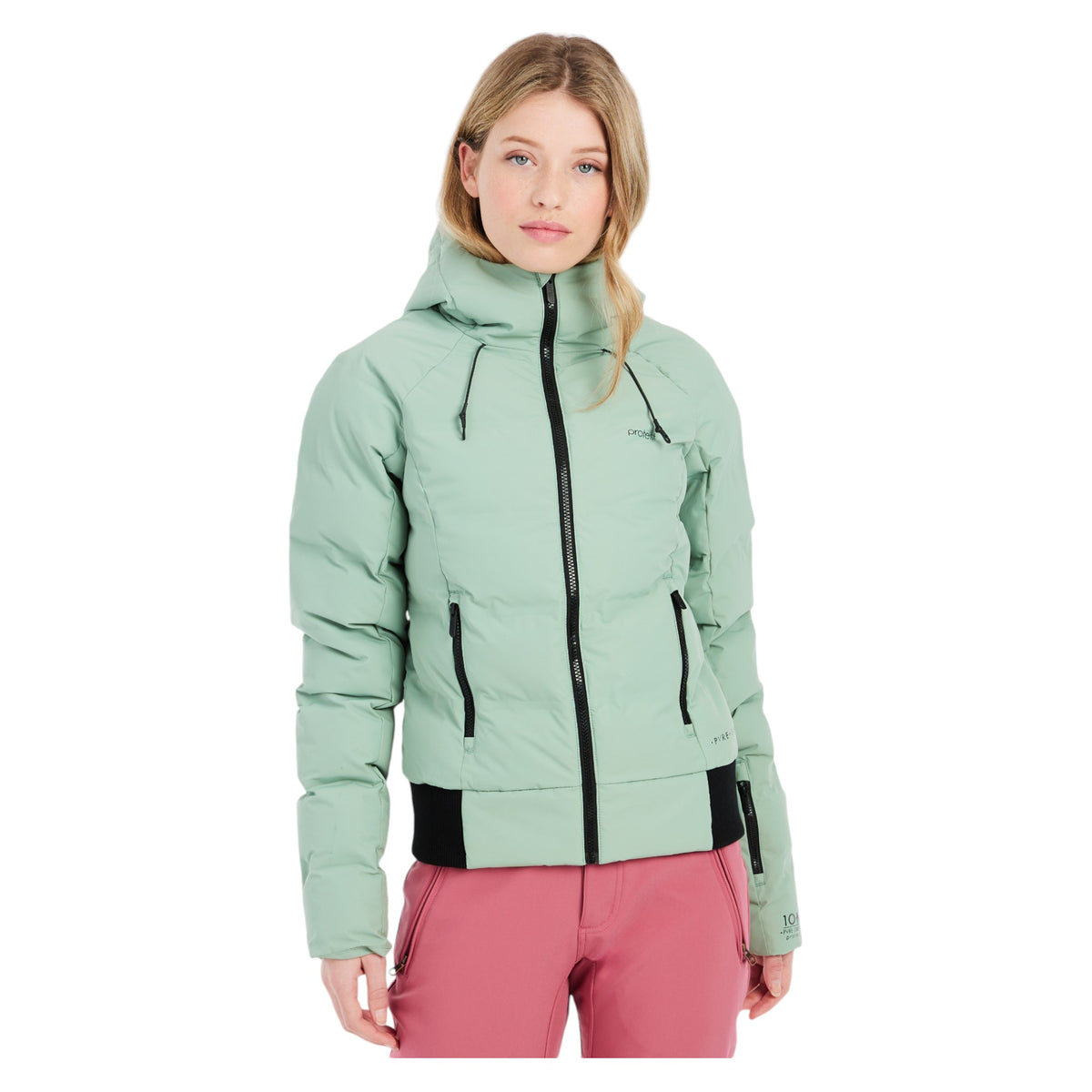 Manteau d'Hiver Prtalysumi Femme