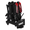 Epos 2-Bike Foldable Hitch Platform Bike Rack With Lights