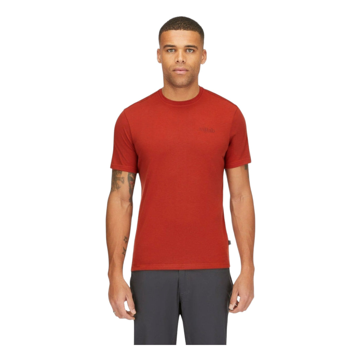 T-Shirt Crimp Elevation Homme