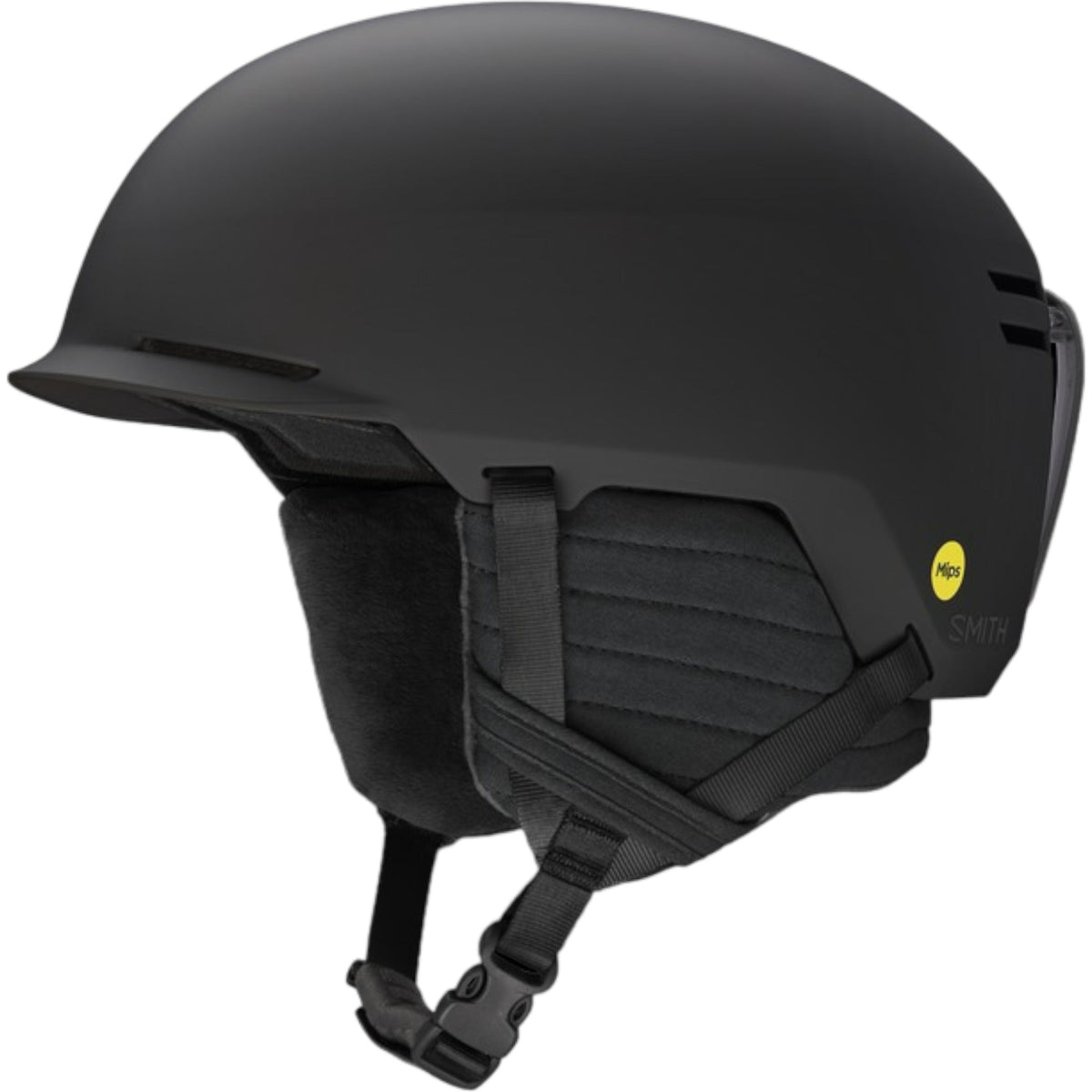Scout MIPS Round Contour Fit Adult Ski Helmet