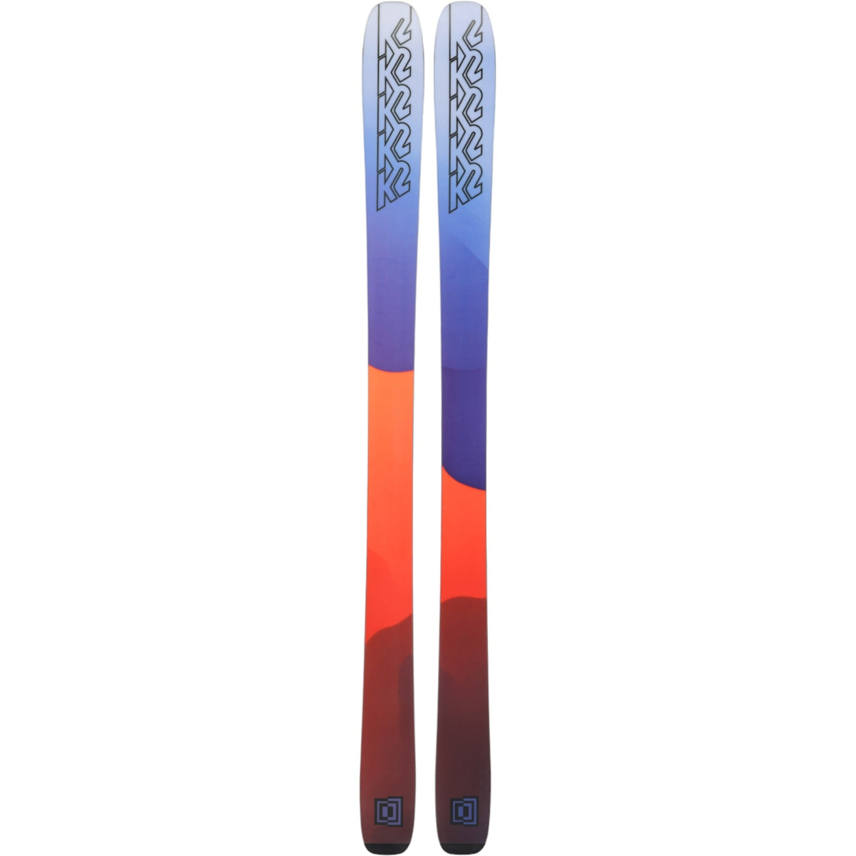 Skis Alpins Mindbender 96C Homme