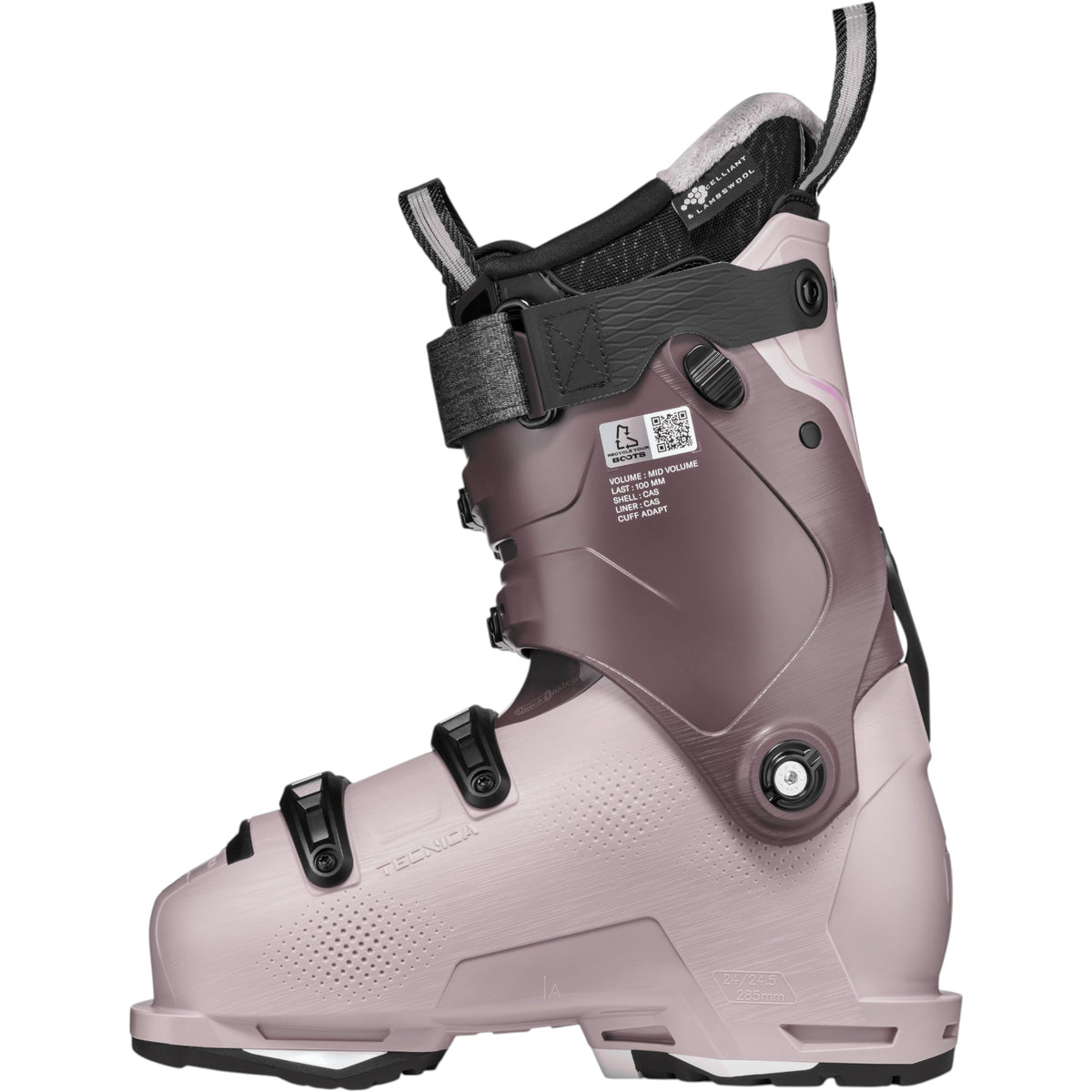 Tecnica Brun/Land.10L 23.5