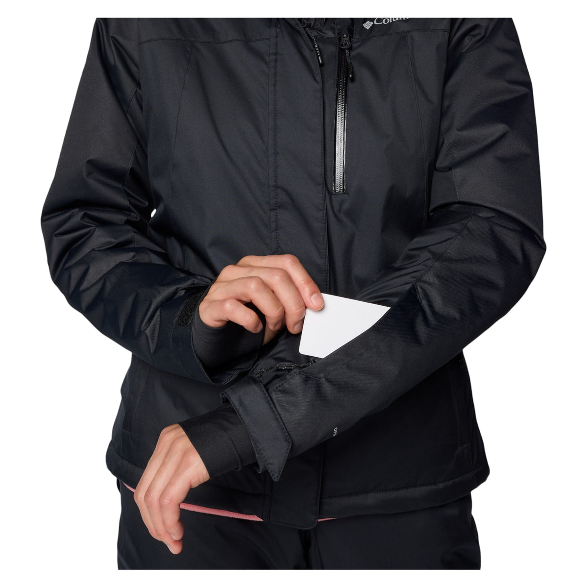 Snowy Summit Insulated Women Jacket