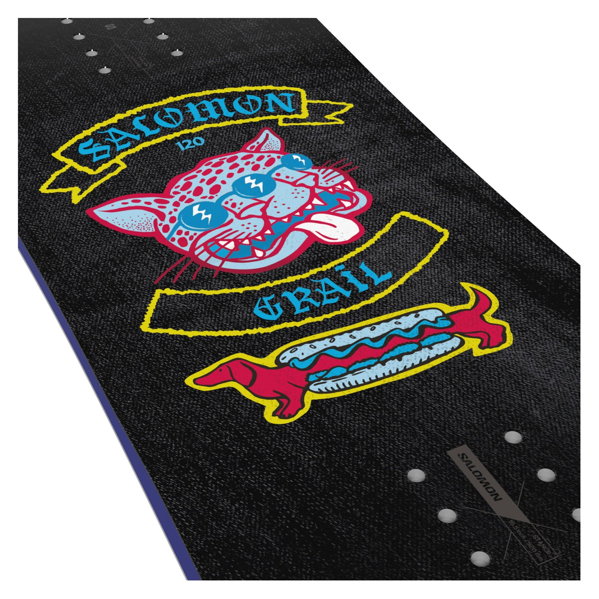 Grail Kids Snowboard