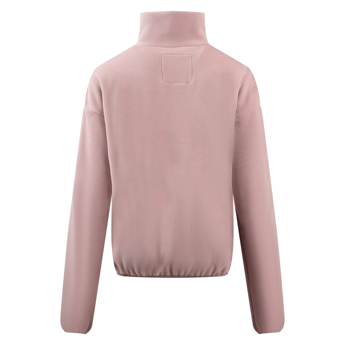 Ball Fleece 1/2 Zip Women Insulated Vest