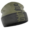 Double Overlap Adult Beanie