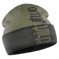 Double Overlap Adult Beanie