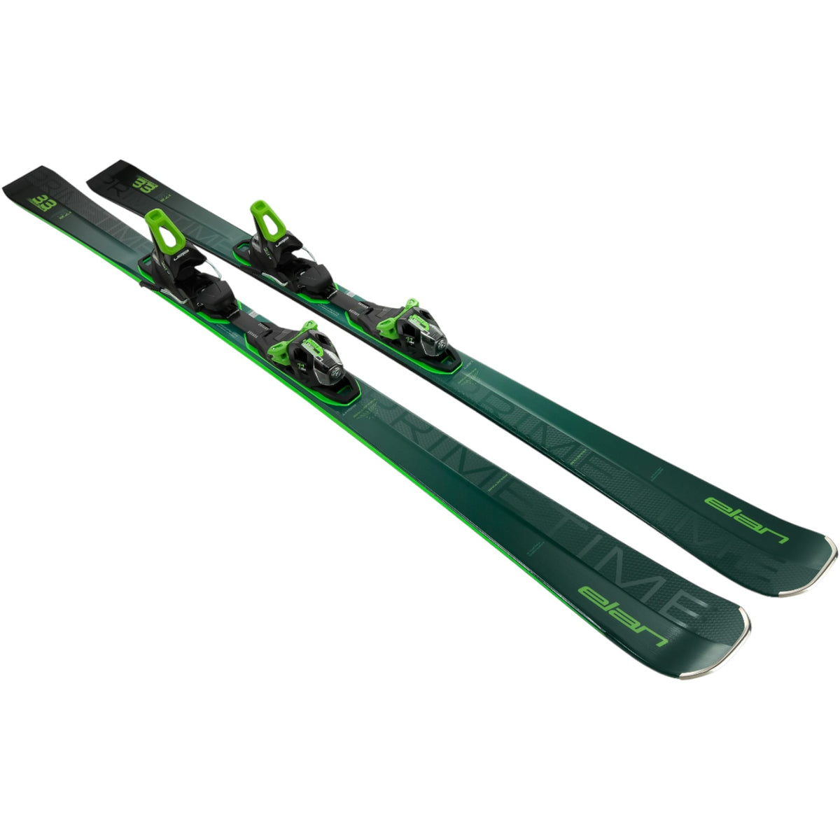Skis Alpins Primetime 33 FX + EM 11 FX Homme