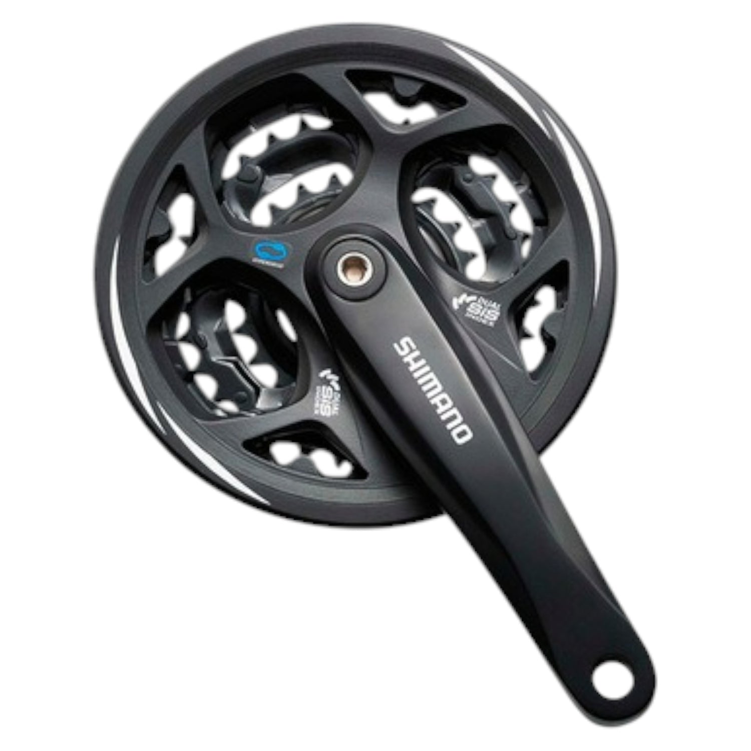 Pédalier FC-M311-L, For Rear 7/8-Speed, 170mm