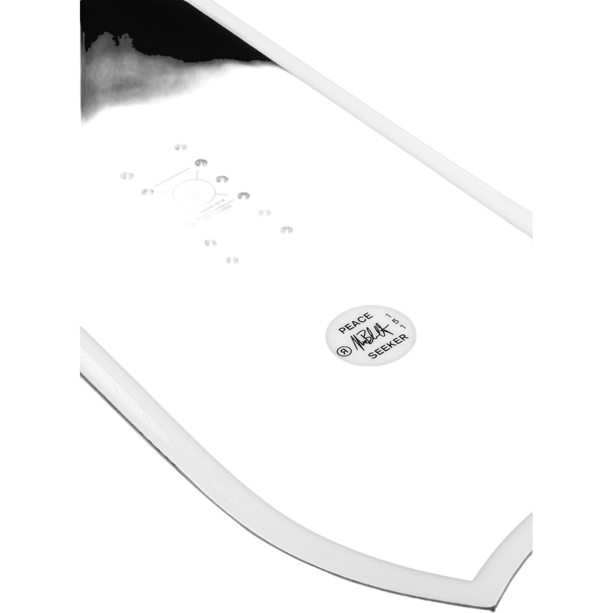 Peace Seeker Men Snowboard