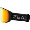 Zeal Optics Dark Night Alchemy Mirror w/Sky Bleu Mirror