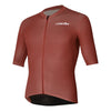 Maillot de Vélo de Route Manches Courtes Super Light Spiral Homme