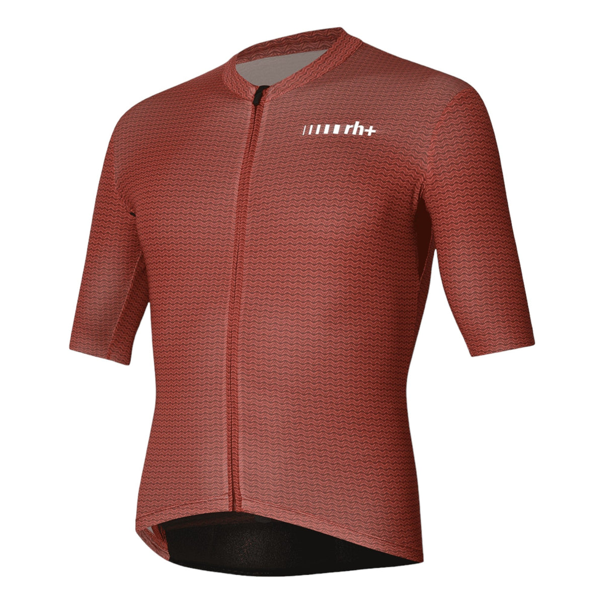 Maillot de Vélo de Route Manches Courtes Super Light Spiral Homme