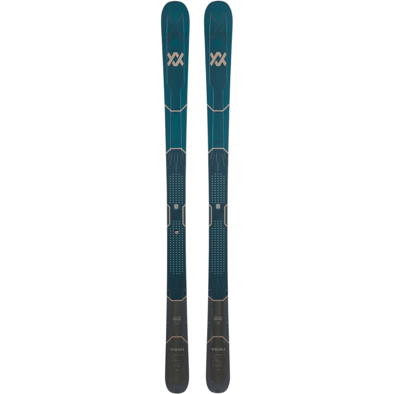 Volkl 163
