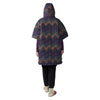 Manteau Stretchdown Poncho Femme
