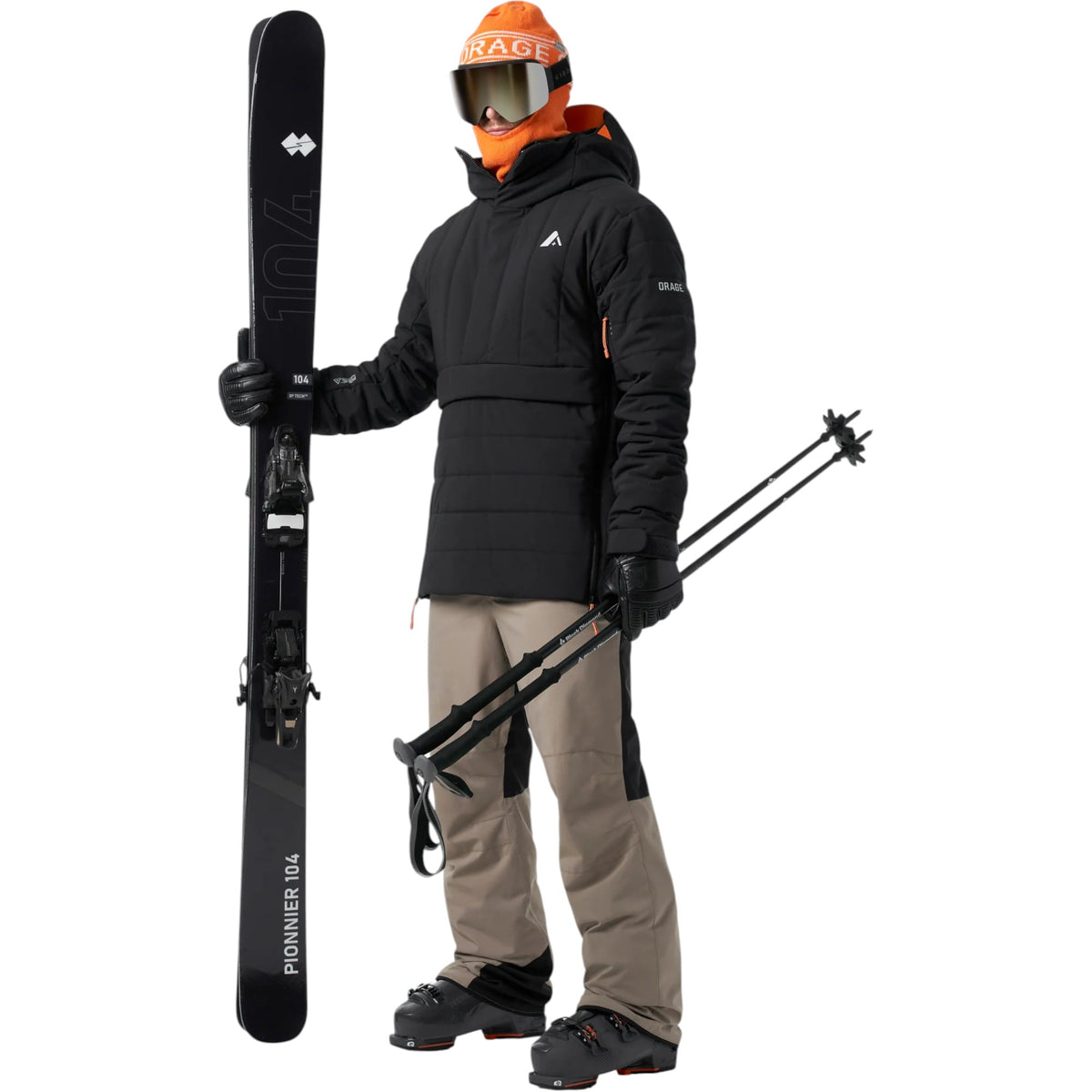 Orage Black.N101 M