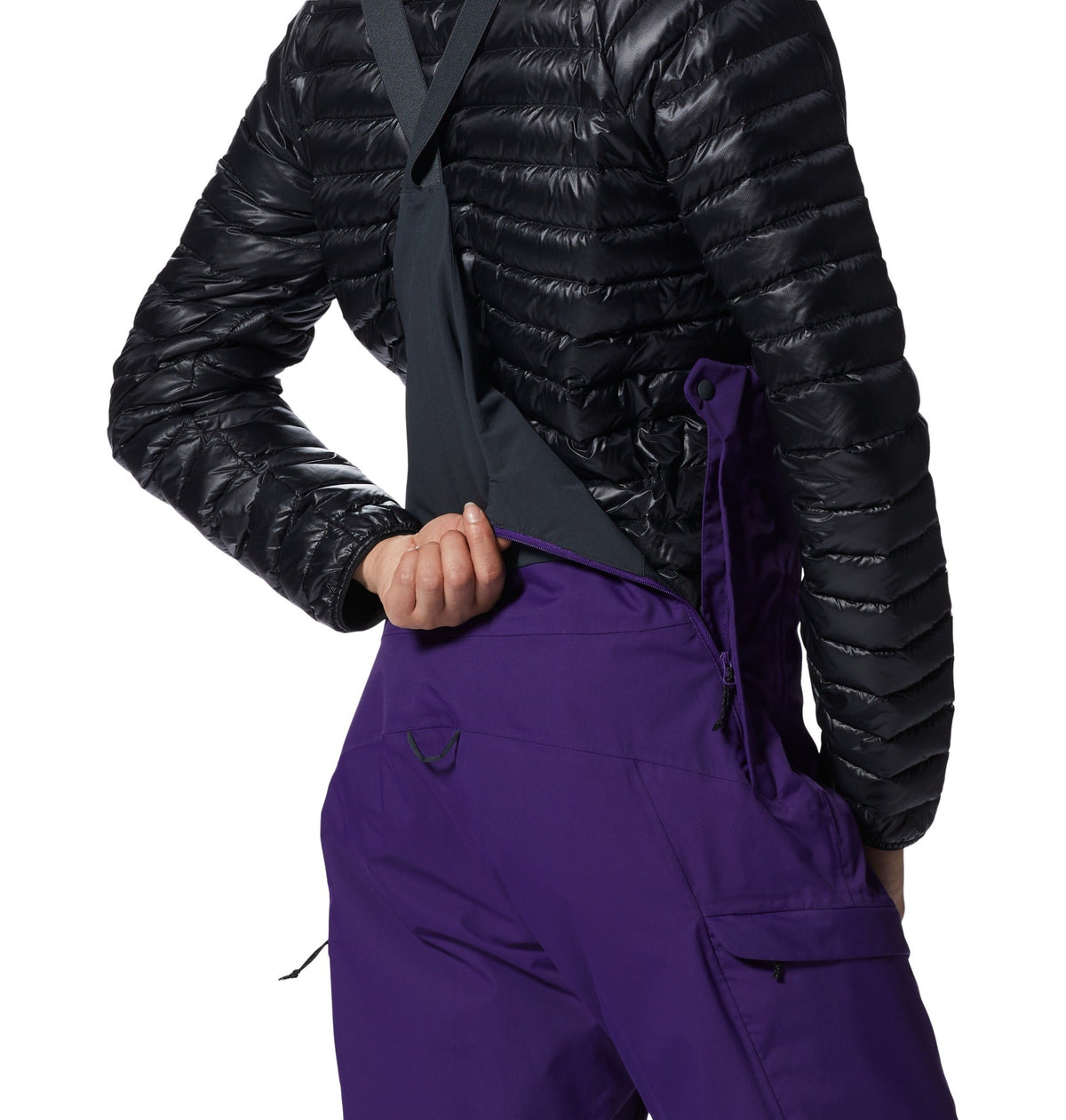 Salopette Isolée Firefall Femme