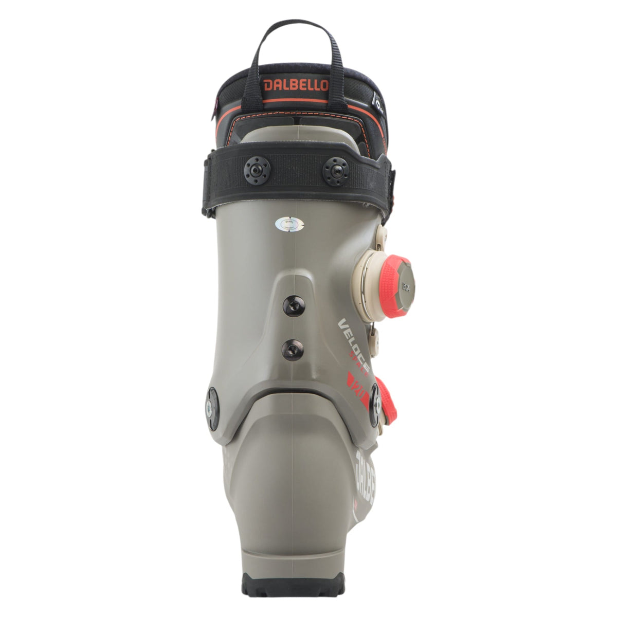 Veloce Space 120 Dual Men Ski Boots