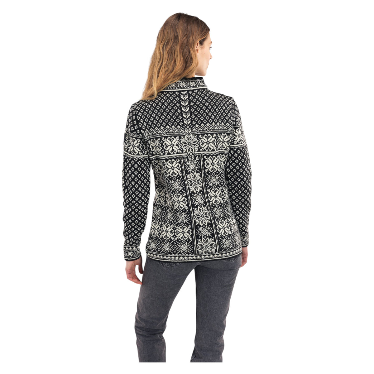 Chandail Manches Longues Peace Femme