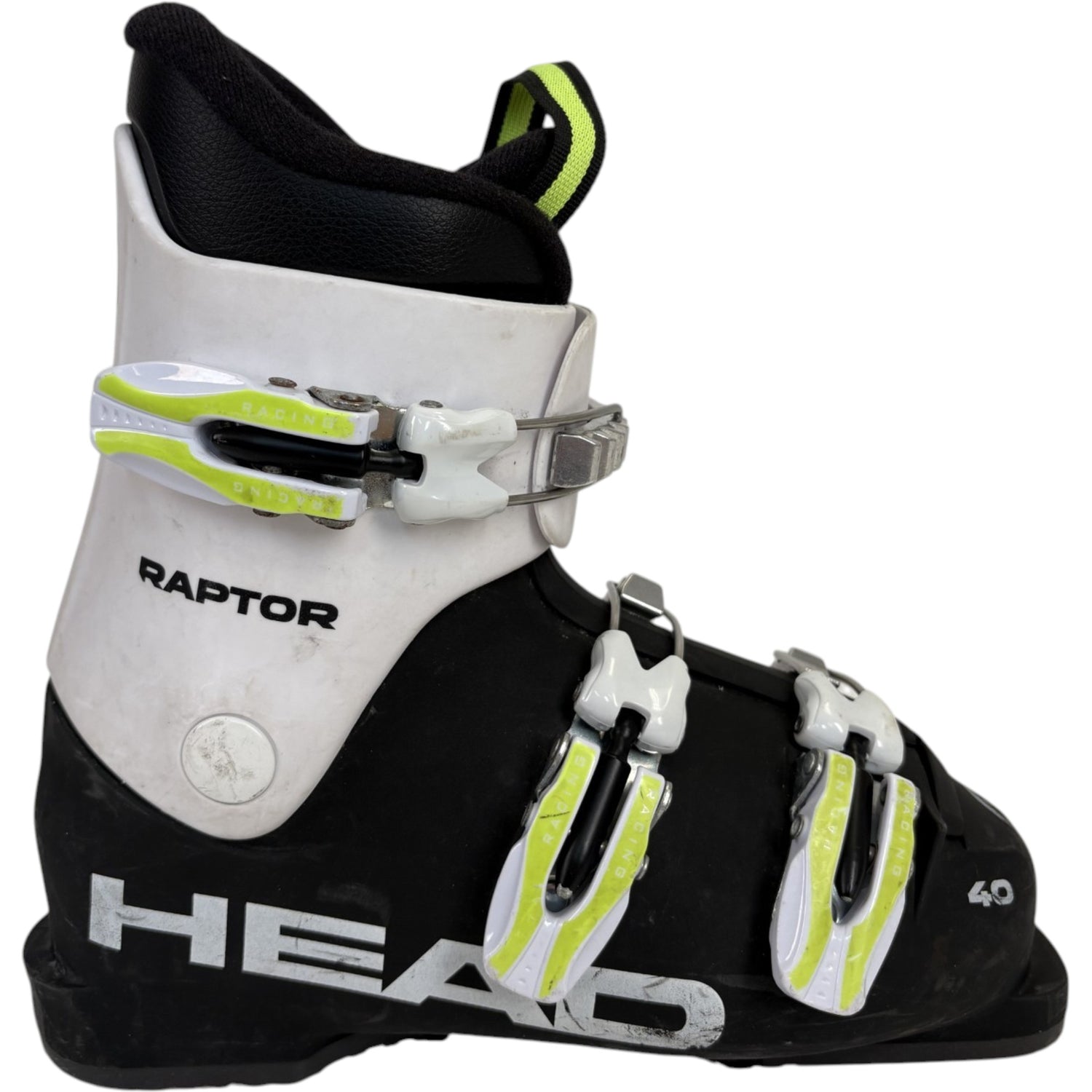 Bottes de Ski Raptor 40 Enfant