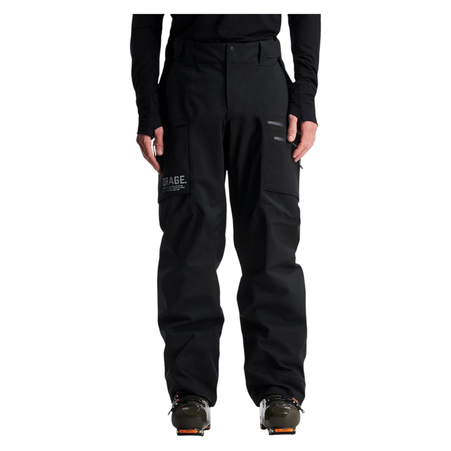 Pantalon coquille MTN-X Horn 3L Homme