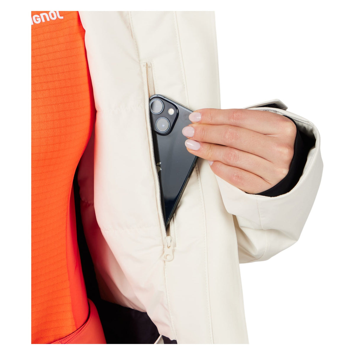 Rochrun NL Insulated Women Winter Jacket