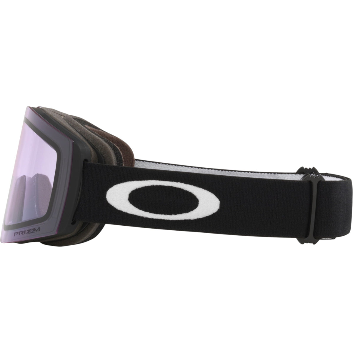 Oakley Mat Noir PZ Snow Clear Médium Fit