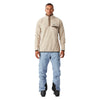Couche Isolante Arcca 1/4 Fleece Homme